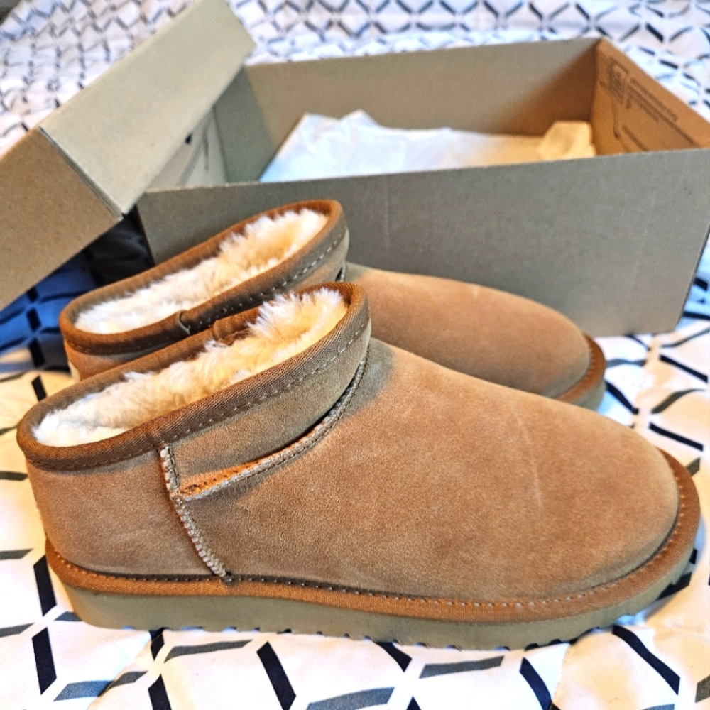 Ugg Ultra Mini Boots